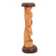 Hand Carved Dancing Lady Goddess Statue
