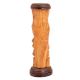 Hand Carved Dancing Lady Goddess Statue
