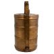 Brass Lunch Box With Three Container