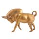 Tribal Horse Statue For Home Improvement And Prosperity