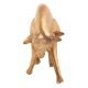 Tribal Horse Statue For Home Improvement And Prosperity
