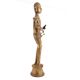 Tribal Male Farmer Statue For Home Decor