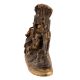 Holy God Vishnu Statue With Sheshnag For Divine Blessings