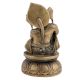 Holy God Ganesha Statue With Drums