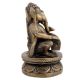 Holy God Ganesha Statue On A Pedestal For Home Improvement