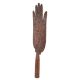 Copper Hand With Urdu Inscription