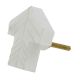 White Arrow Shape Marble Cabinet knob