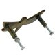 Antique Dragonfly Iron Cabinet Handles