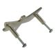 Silver Dragonfly Iron Cabinet Handles