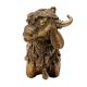 Embellished Decorative Nandi Bull For Prosperity And Happiness