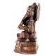Decorative Ganesha Statue With Intricate Detailing