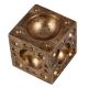 Decorative Old Indian Weight In Copper For Home Or Office Use