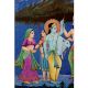 Govardhan Parvat Leela