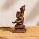 Copper Statue Of Lord Krishna Also Known As Murli Manohar Playing Flute
