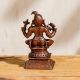 Copper Statue Of Lord Krishna Also Known As Murli Manohar Playing Flute