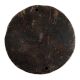 Handmade Black Brass Desk Paperweight And Incense Stick Holder
