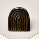 Antique Semi Oval Iron Cabinet Knobs
