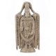 Handmade Antique Brass Tirupati Balaji Idol Lord Venkateswara Statue