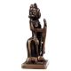 Handmade Oxidized Brass Saint DattatreyaÂ Statue