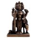 Handmade Oxidized Brass Saint DattatreyaÂ Statue