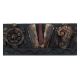 Vishnu Symbol Wall Hanging-01