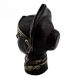 Handmade Black Brass Goddess Gauri Face For worship Gangaur