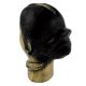Handmade Antique Brass Gangaur or Gauri Mata Face Statues