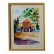 Memoir -Water Color Painting