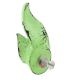 Lime Green Fox Face Distressed Iron Cabinet Knobs