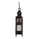 Brass Tea Light Holder Lantern