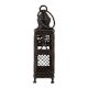 Brass Tea Light Holder Lantern