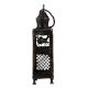 Brass Tea Light Holder Lantern