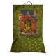 Thangka Painting Of Buddhist Meditational Deity Vajrabhairava