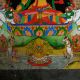Tibetan Thangka Painting Of Buddhist Vasudhara