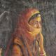 Rajasthani Women Painting