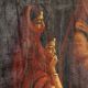 Rajasthani Women Painting