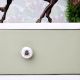 Golden Bumble Bee Flat Ceramic Cabinet knobs