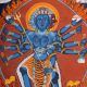 ThangkaÂ Painting Of Parnashavari