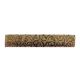 BrassÂ Flower Design Mould Stamp