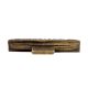 BrassÂ Flower Design Mould Stamp