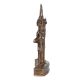 Brass Figurines Of Tribal Musical Band From Dhokra