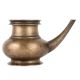 Long Spouted Brass Kindi