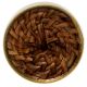 Natural Round Rattan Cabinet Knobs