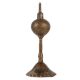 Old Brass oil lamp