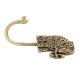 Brass Single Elephant Hook