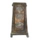 Brass Rectangular Table Or Pooja Chowki