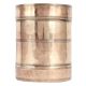 Traditional Brass Measuring VesselÂ Or Pot