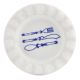 Spoon Knife Fork Pattern Ceramic Cabinet Knobs