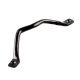 Black Brass Crooked Cabinet Door Handle