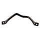 Black Brass Crooked Cabinet Door Handle